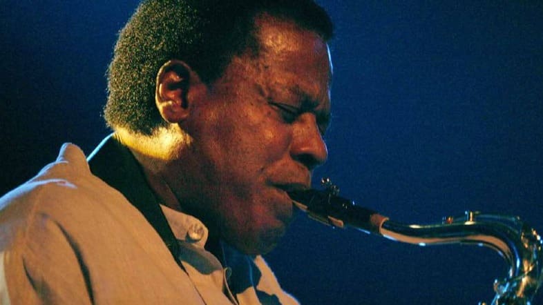 Wayne Shorter, by Tom Beetz