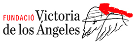 Fundació Victoria de los Ángeles Logo
