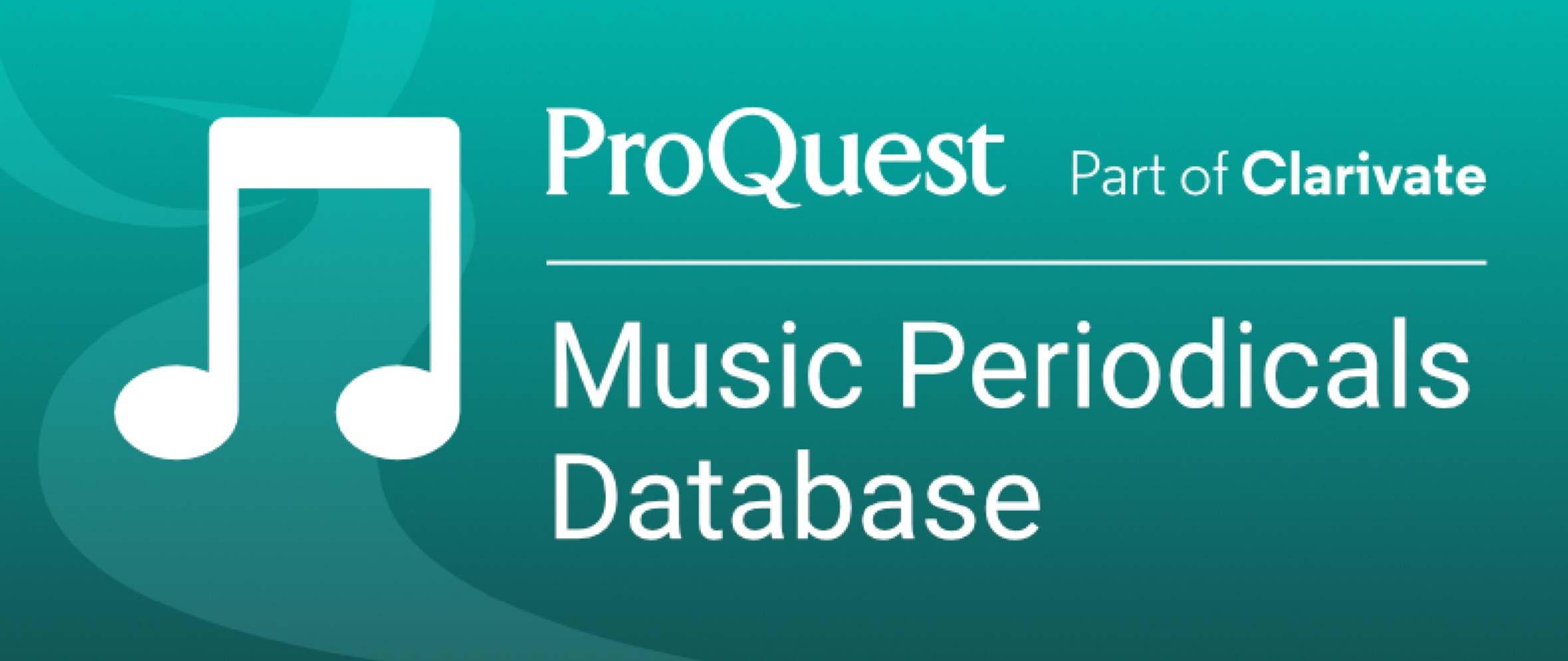 Music Periodicals Database 1
