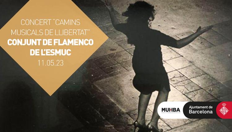 Conjunt Flamenco Esmuc-MUHBA