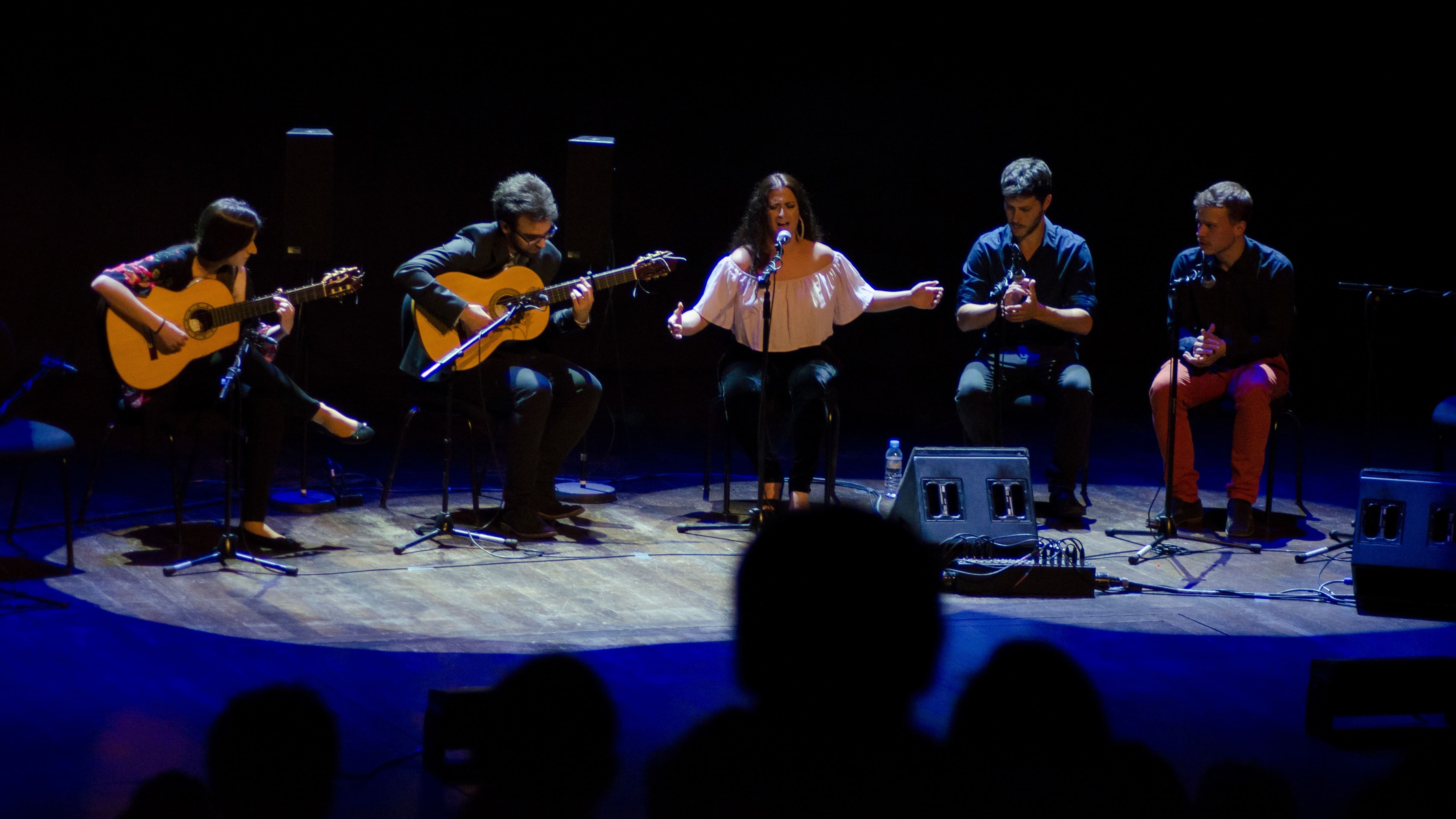 Gran Conjunt Flamenco ESMUC