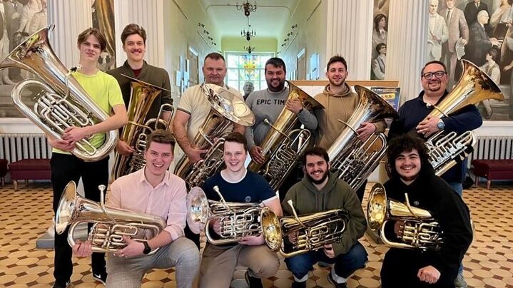 L'ESMUC al Riga Brass Symposium