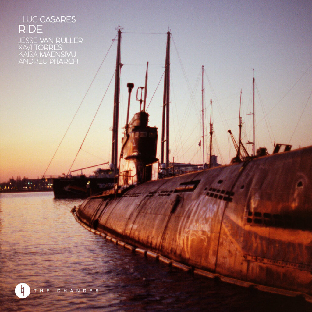 Ride. Lluc Casares Feat Jesse Van Ruller 1