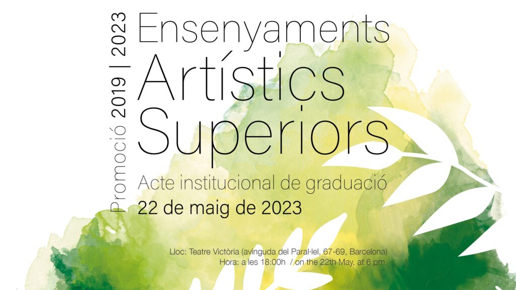 Imatge Graduació EAS 2023