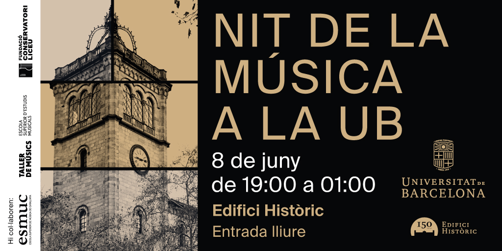 Nit de la Música UB