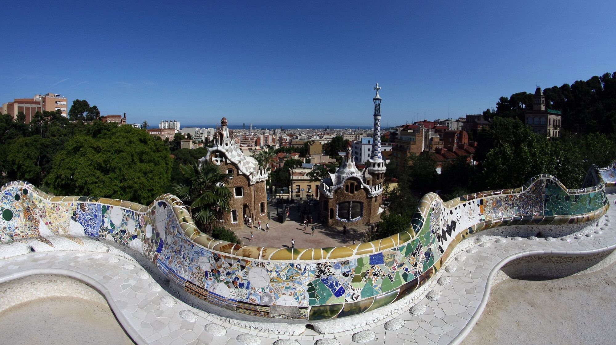 Park Güell