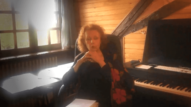 Kaija Saariaho Missatge Acte Inaugural Esmuc 2020