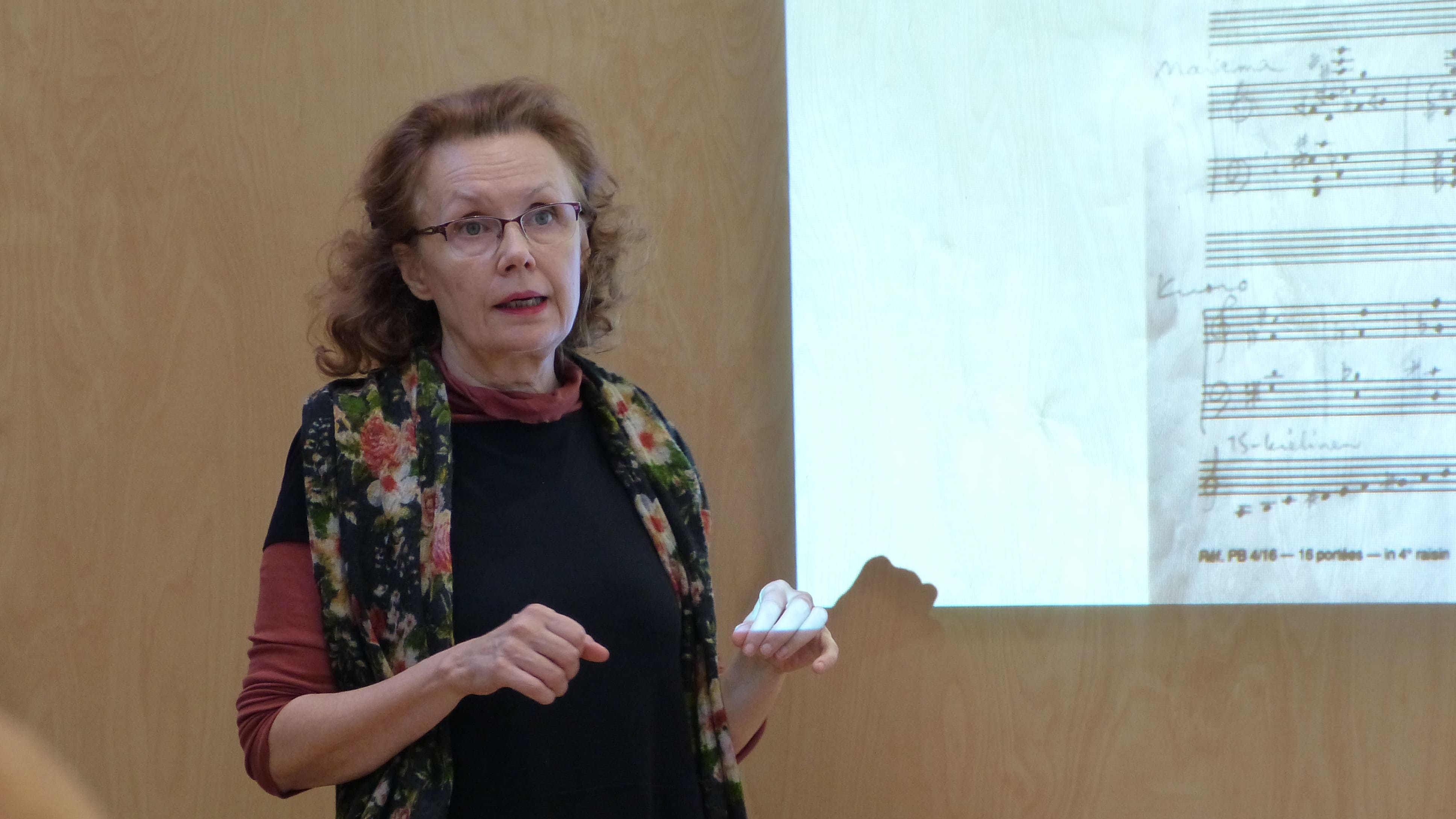 Kaija Saariaho A Lesmuc 1 1 Kaija Saariaho A Lesmuc 1 1