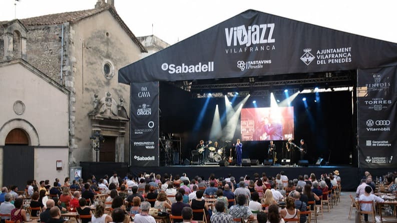Vijazz Vilafranca 1 Vijazz Vilafranca 1