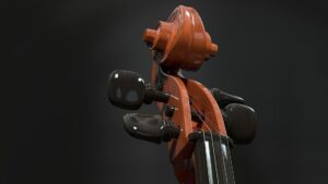 Violoncel