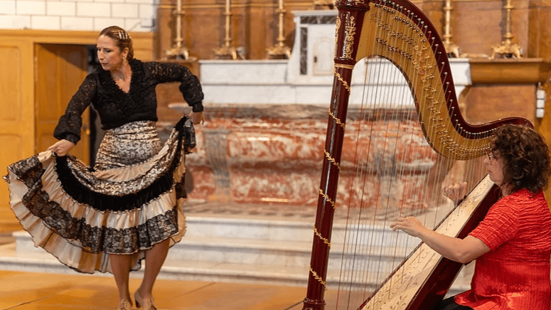 Magdalena Barrera Dansa Clau De Sol