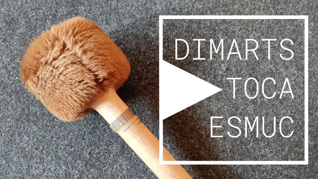 Dimarts Toca Esmuc 2023-2024