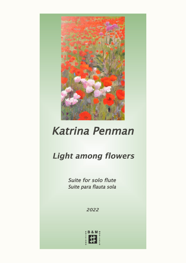 Penman.light Among Flowers 1
