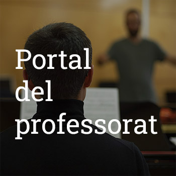 Portal Del Professorat