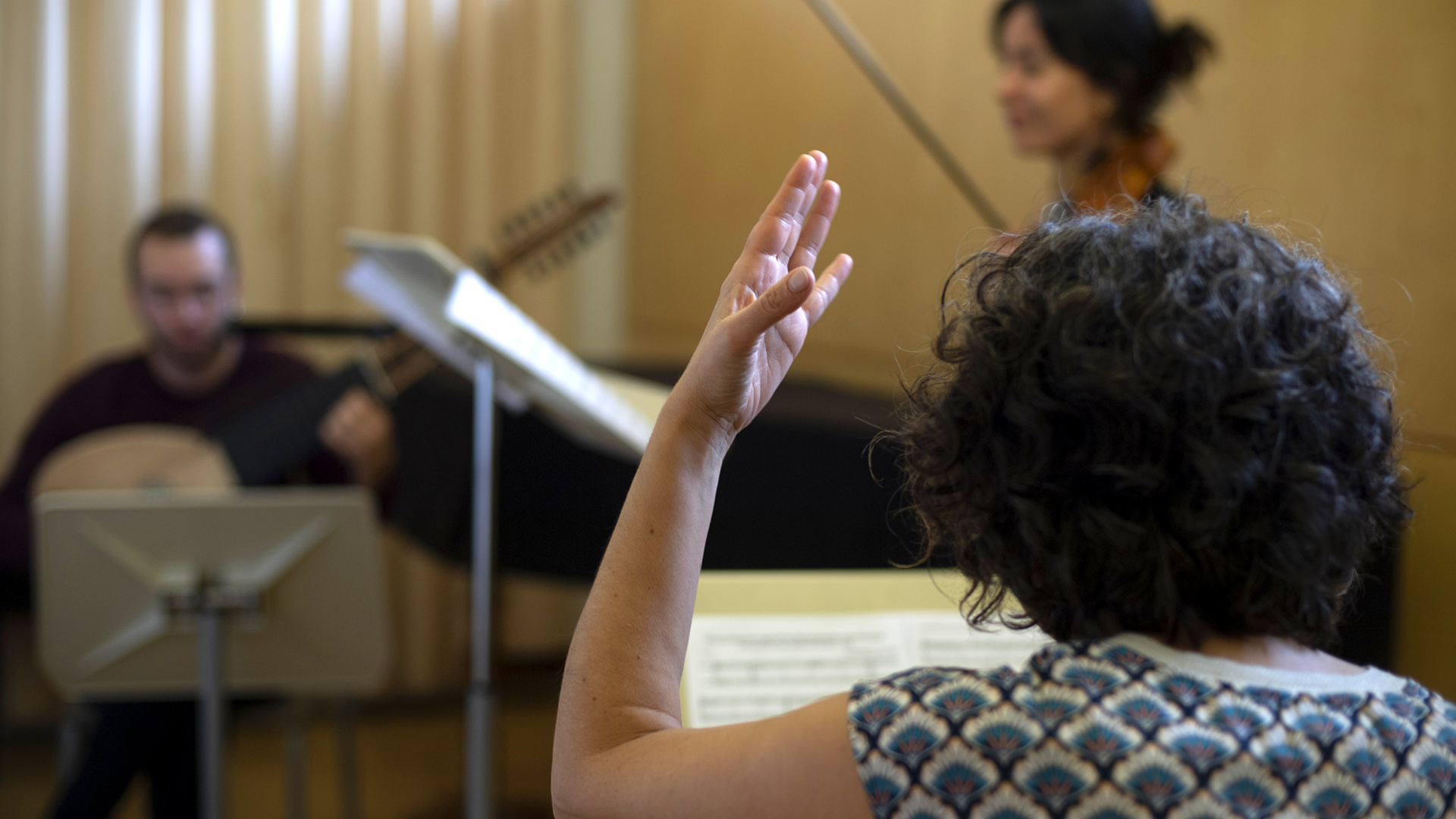 Taller Orquestra Barroca Alba Roca