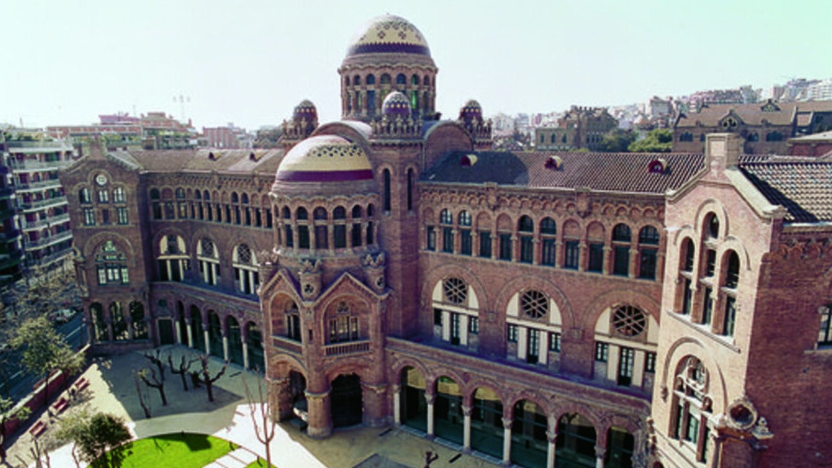 Hospital Sant Pau 2 1