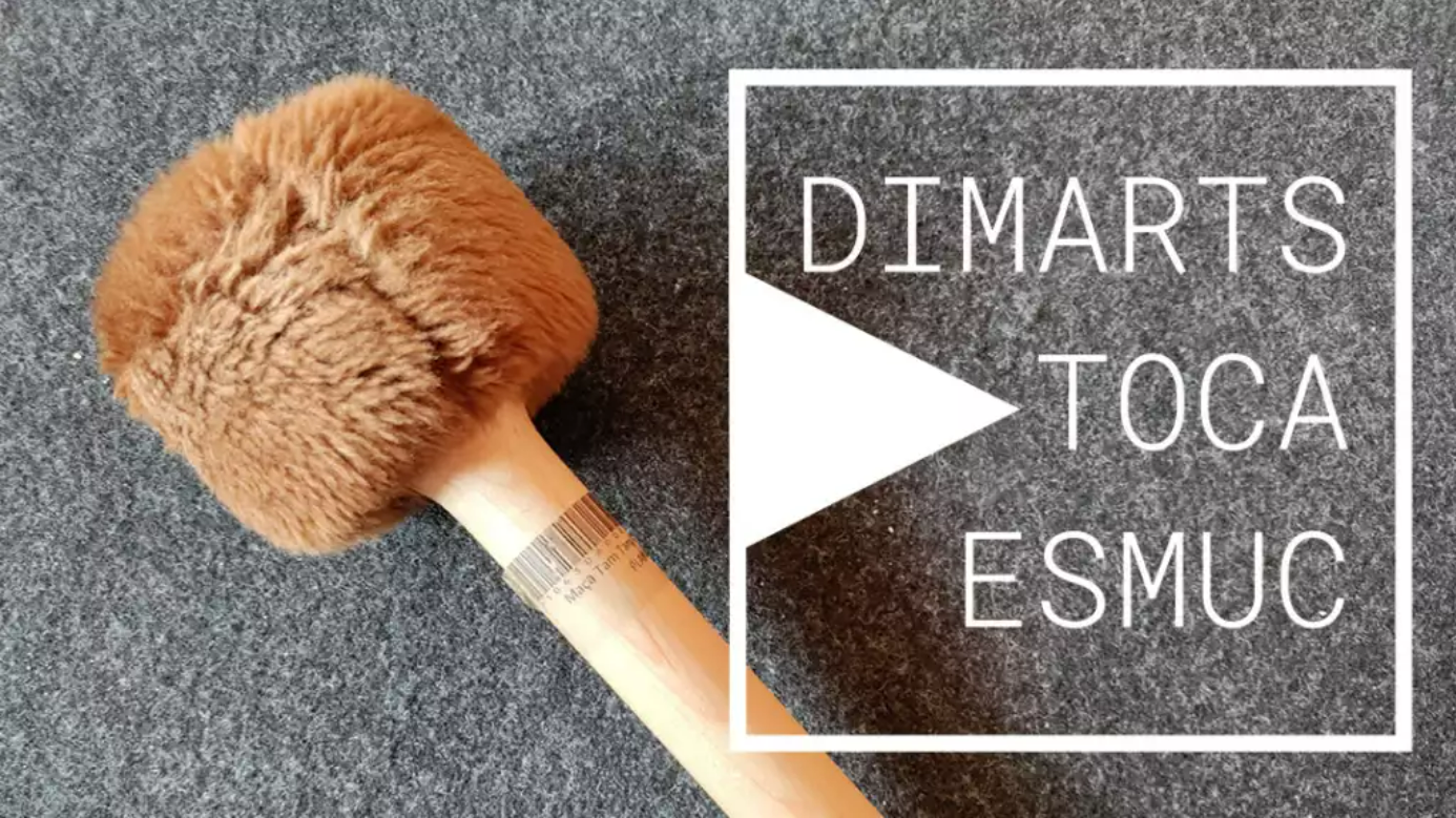 Dimarts Toca Esmuc 1 Dimarts Toca Esmuc 1