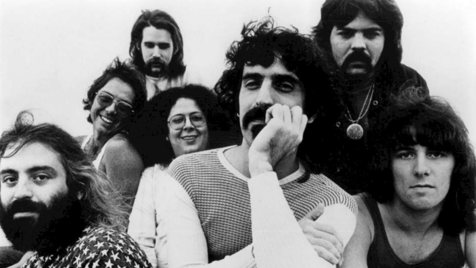 Frank Zappa Mothers Of Invention 1971