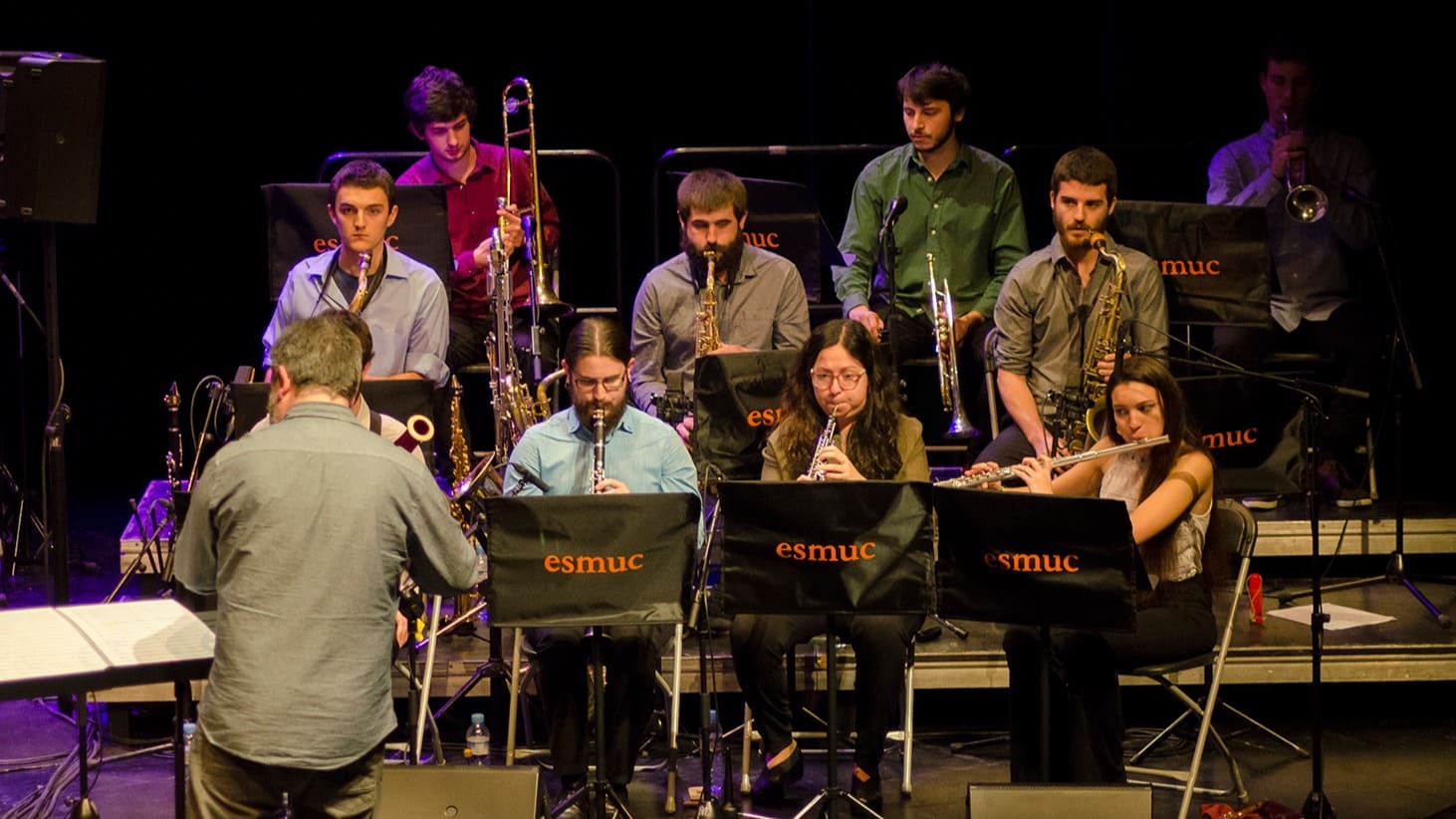 Esmuc Jazz Project 1