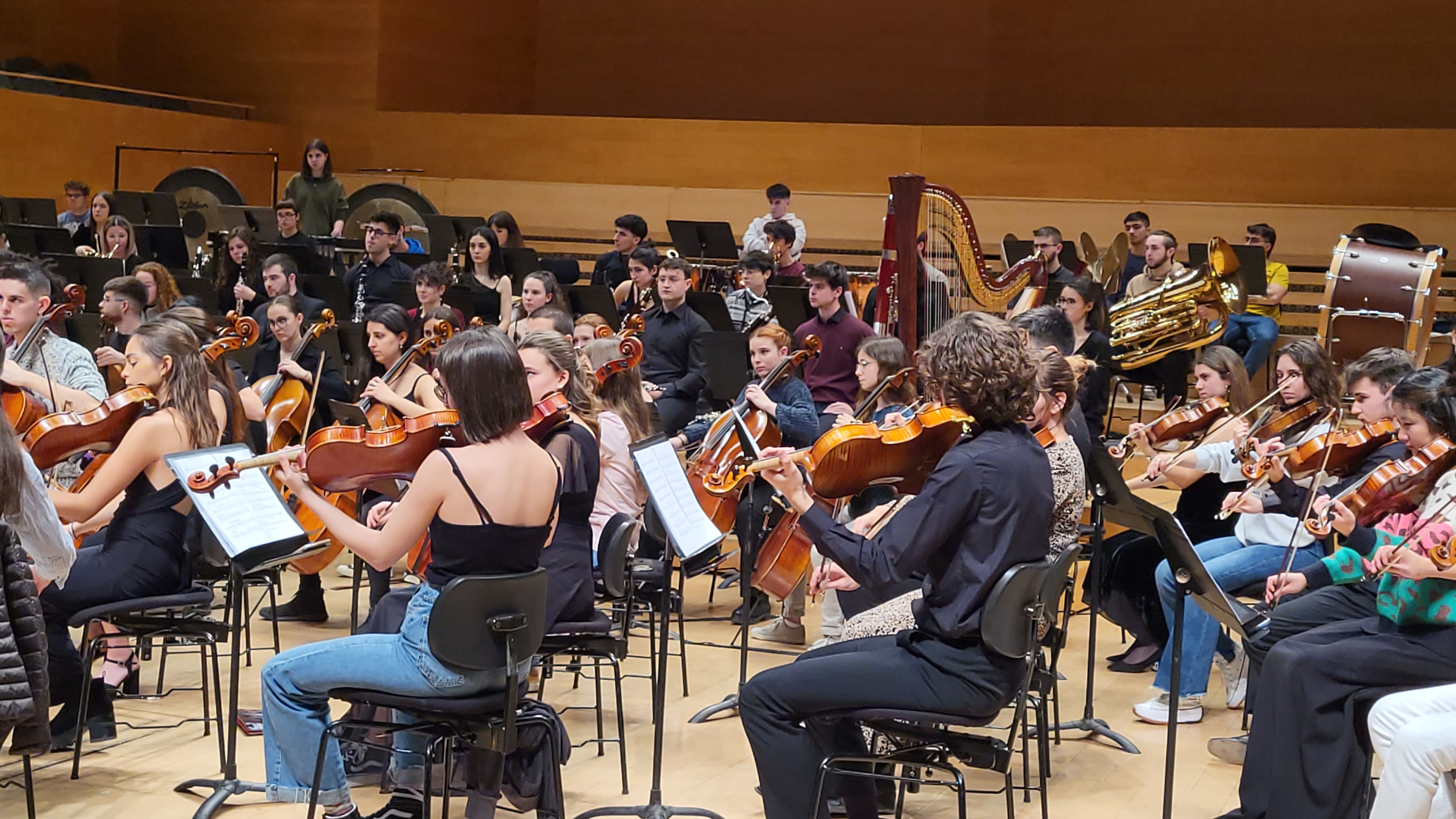 Orquestra Simfonica Esmuc 1