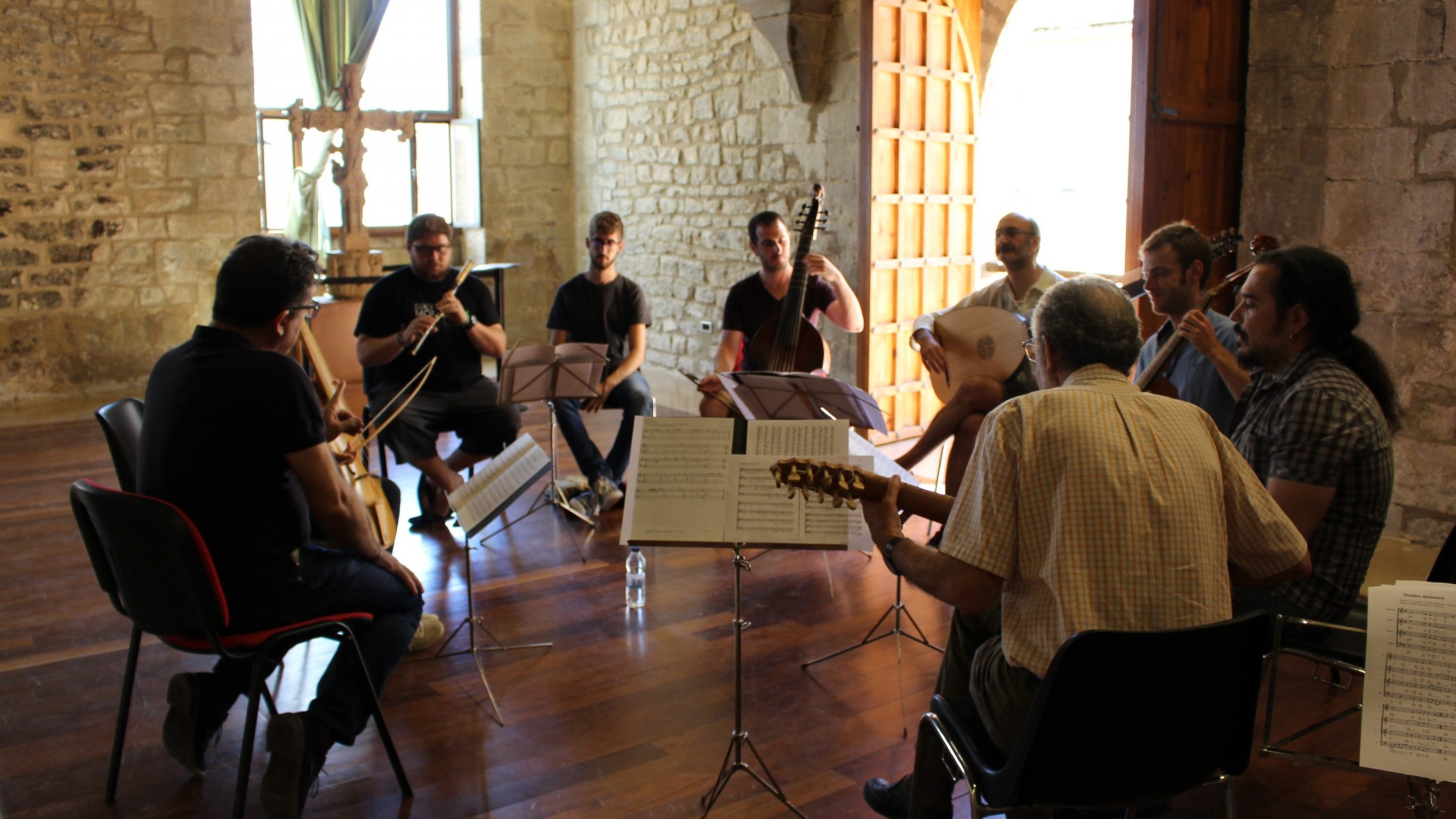 Early Music Morella. 1