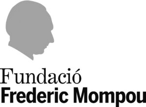 Logotipo Fundación Frederic Mompou