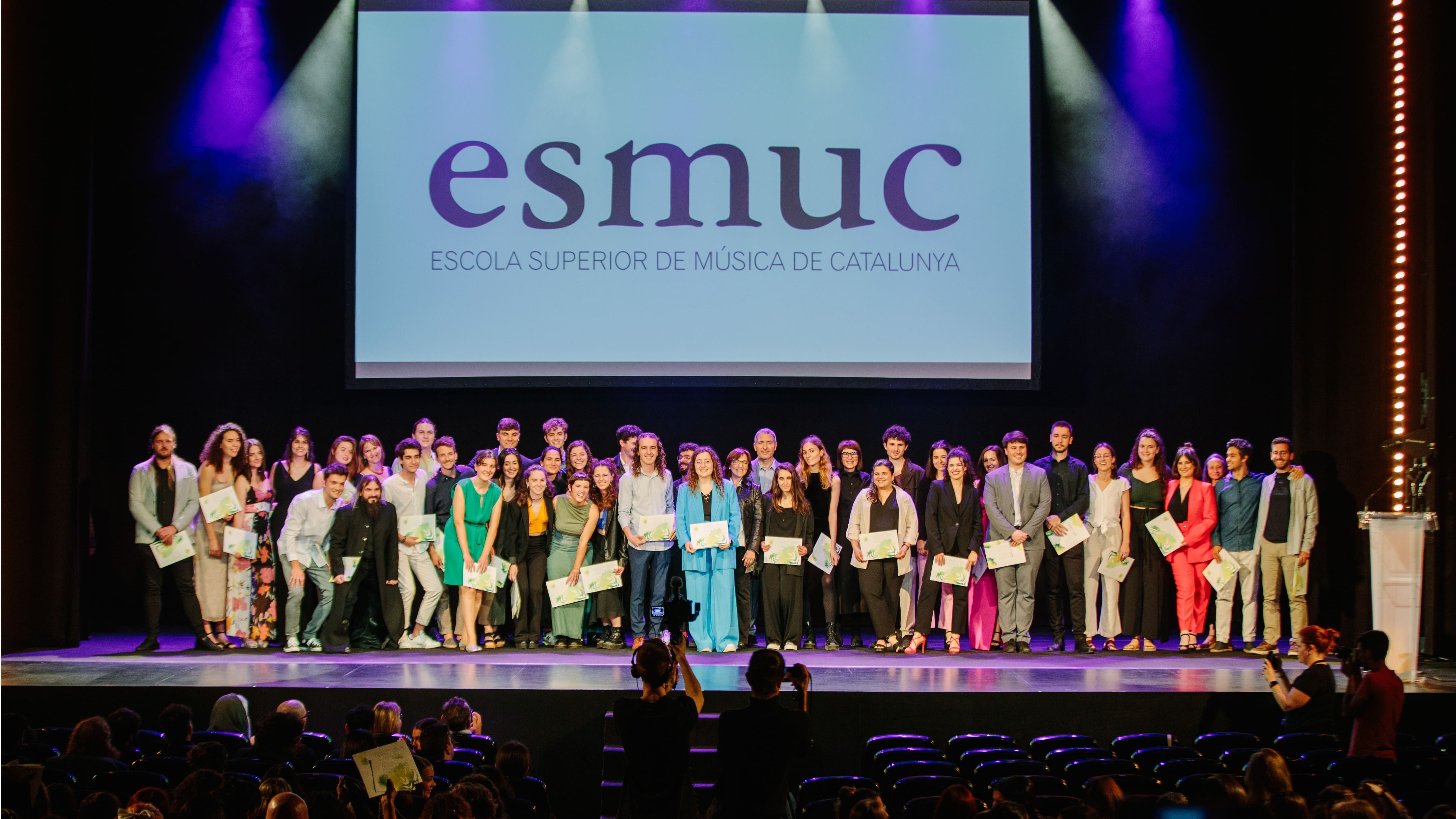 Esmuc Grup 1 1
