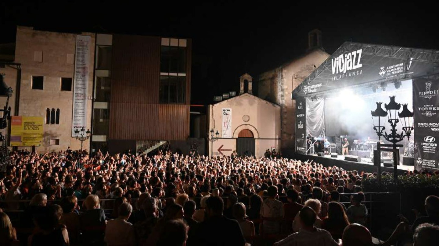 Vijazz Vilafranca 2 1
