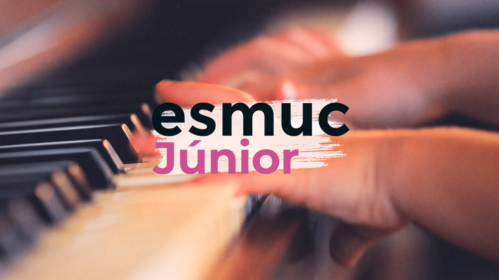 Esmuc Júnior 2024 25