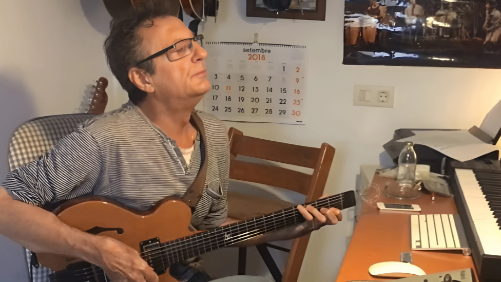 Jordi Bonell, Taller De Músics.