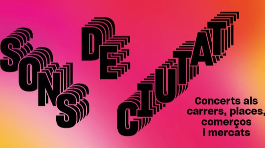 Sons De Ciutat 1