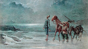 Don Quijote, Luis Tasso, (1894). Fondo Antiguo de la Biblioteca de la Universidad de Sevilla.
