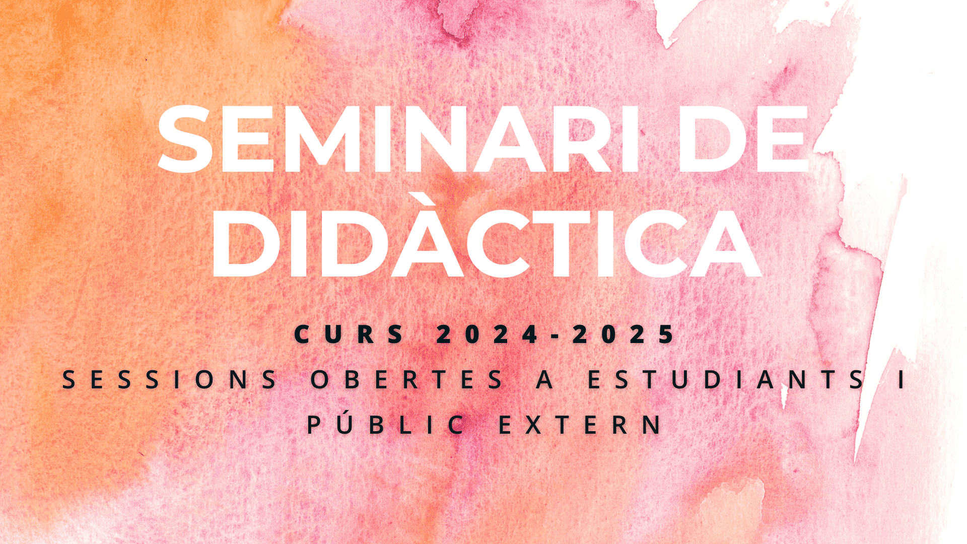 Seminari (1)