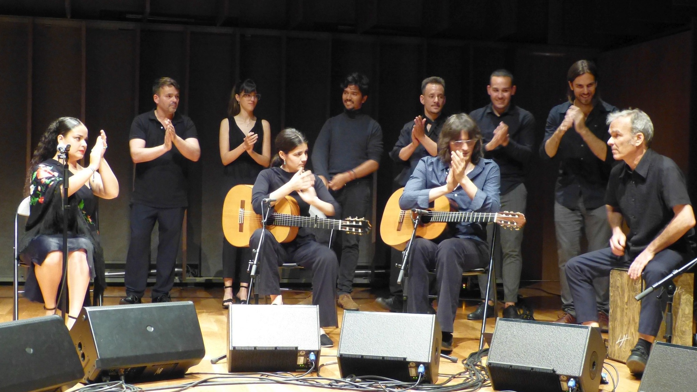 Gran Conjunt de Flamenco