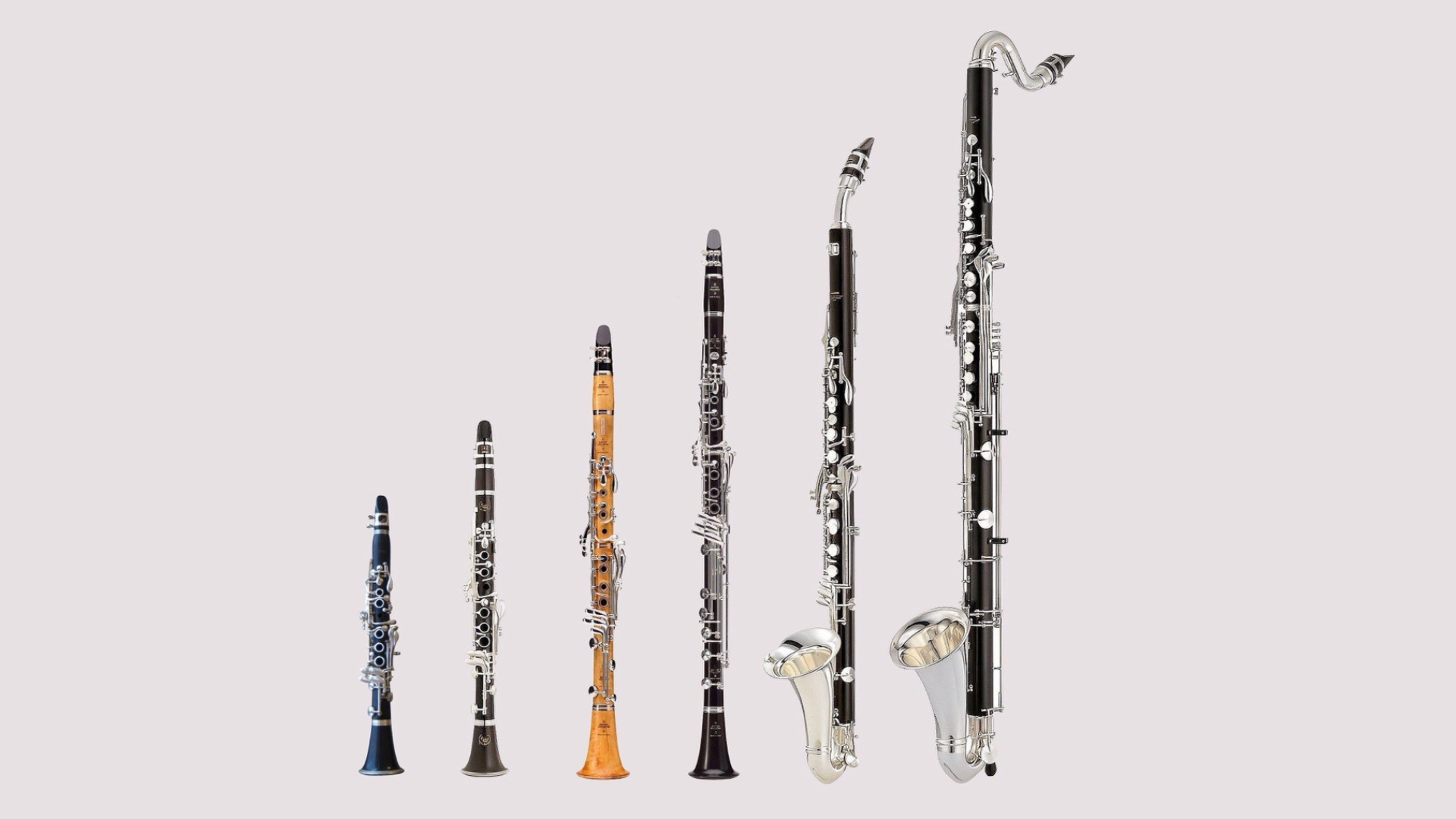 Clarinets 16 9