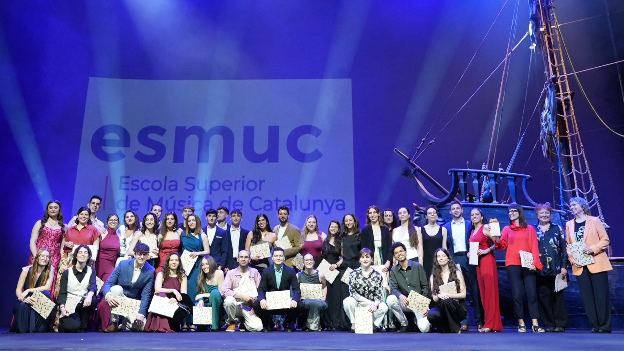 Acte graduació 2025