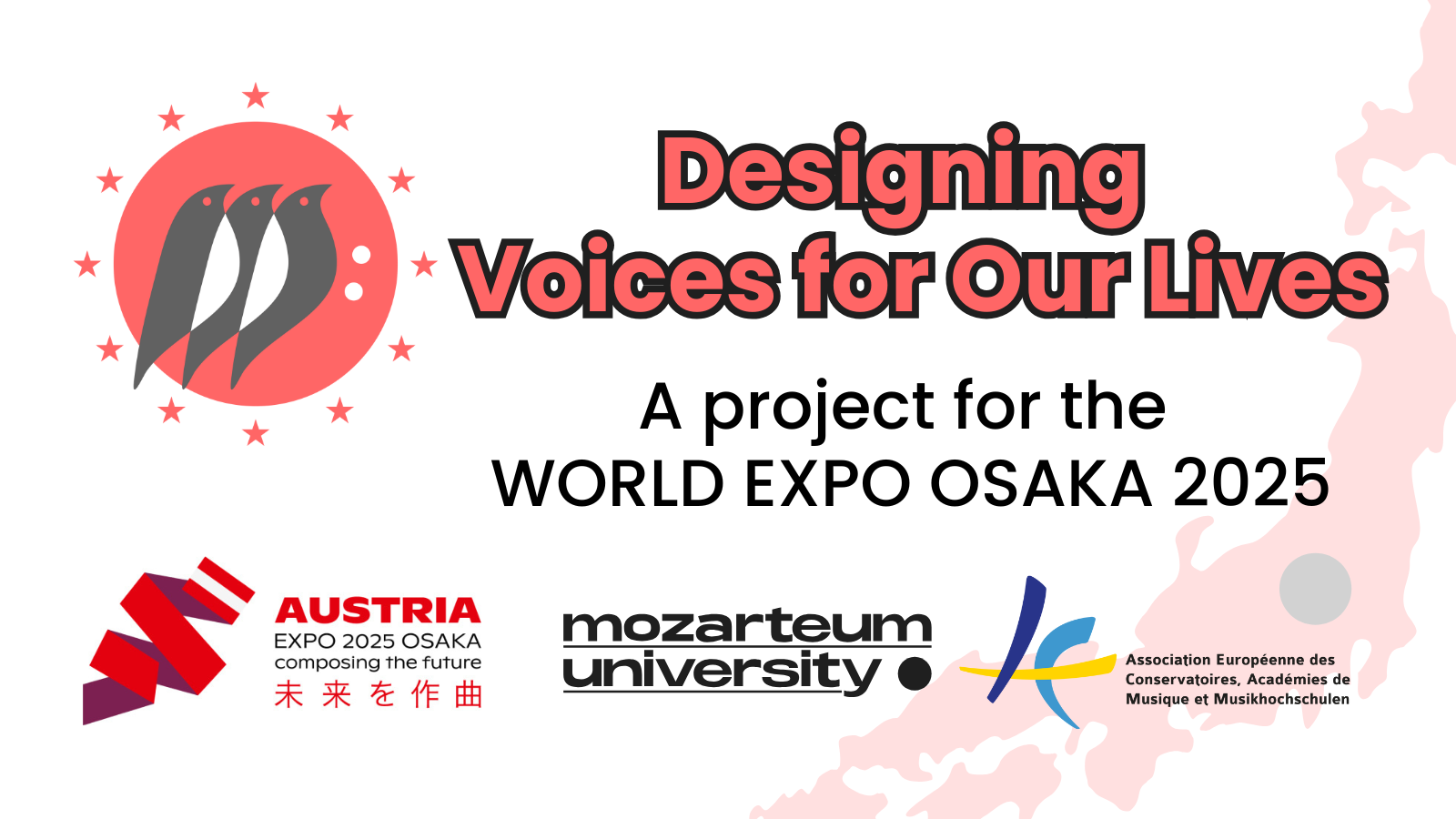 Designing Voices For Our Lives Landscape
