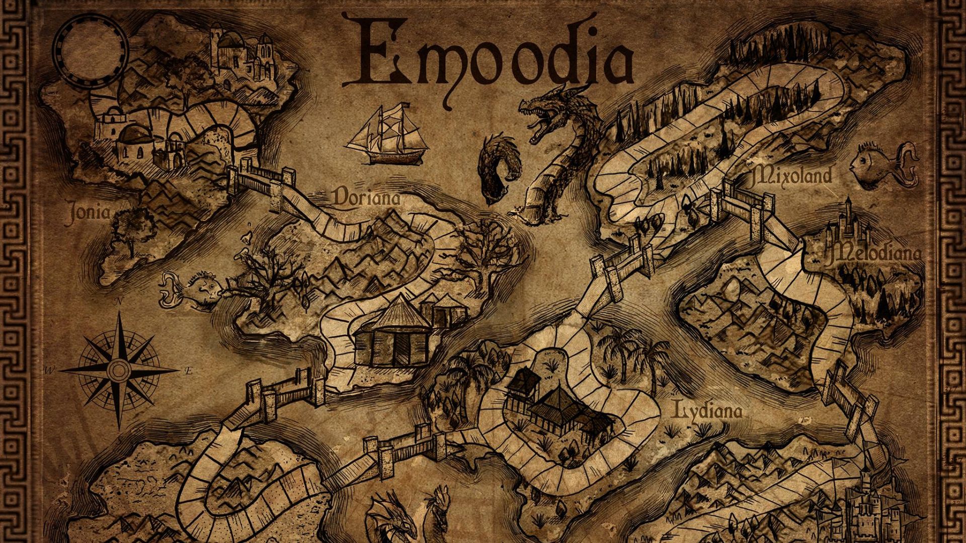 Emoodia