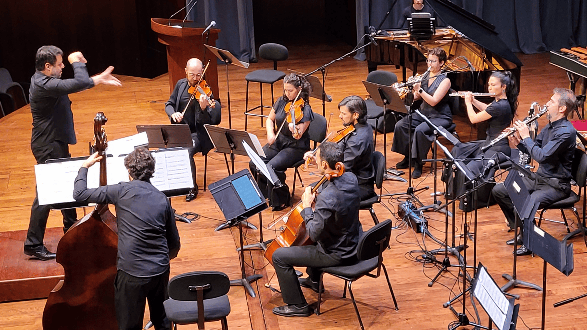 Concert Fi De Grau Composició 2024