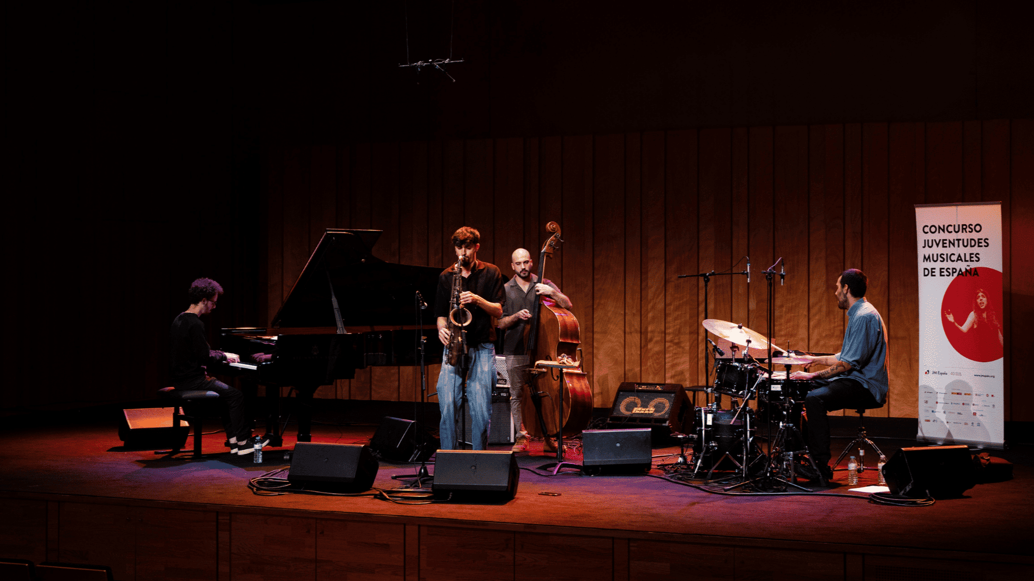 Cristopher Pérez Quartet