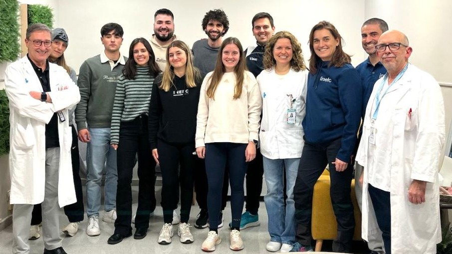 Equip Radioterapia I Inefc Lleida