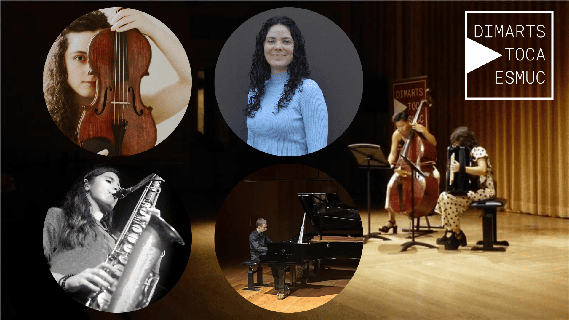 Dimarts Toca Esmuc Beques Anna Riera 30 09 2025