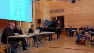 II Forum Ensenyament Anàlisi Musical