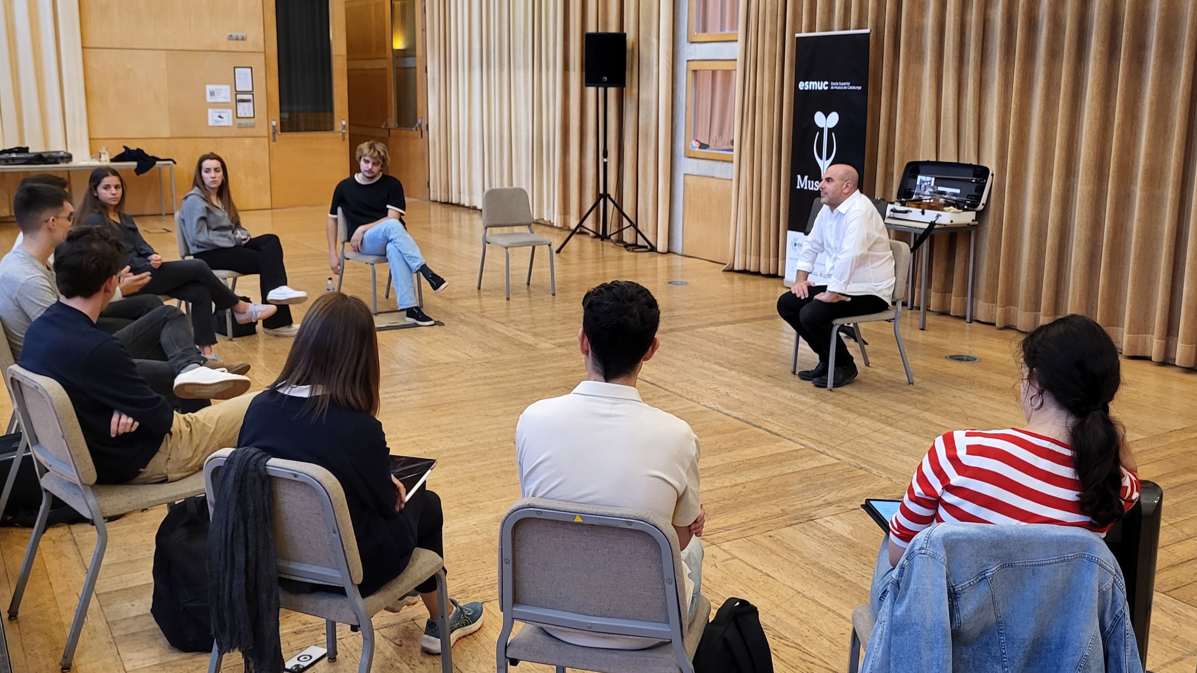 Seminari The Art Of Practicing Avri Levitan 1000+ Concerts (18)