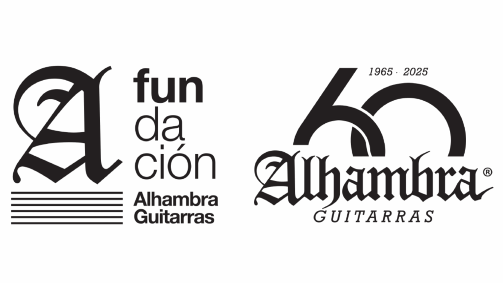 Logo Guitarres Alhambra