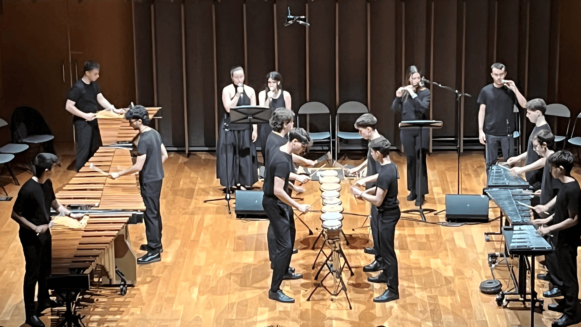 Ensemble Percussió Esmuc
