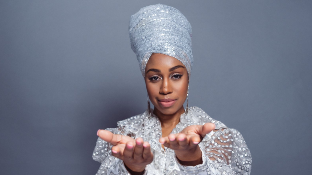 Jazzmeia Horn Web Jazzmeia Horn Web