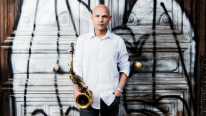 El saxofonista Miguel Zenón. El saxofonista Miguel Zenón.