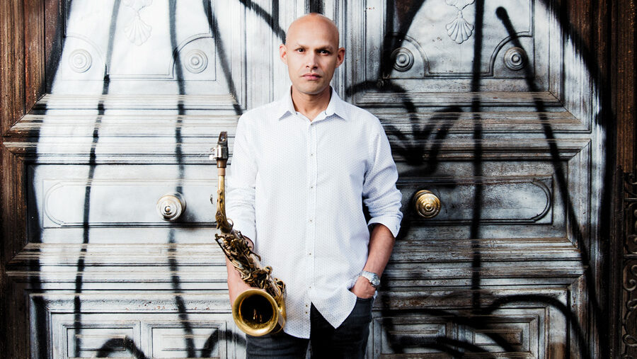 El saxofonista Miguel Zenón. El saxofonista Miguel Zenón.