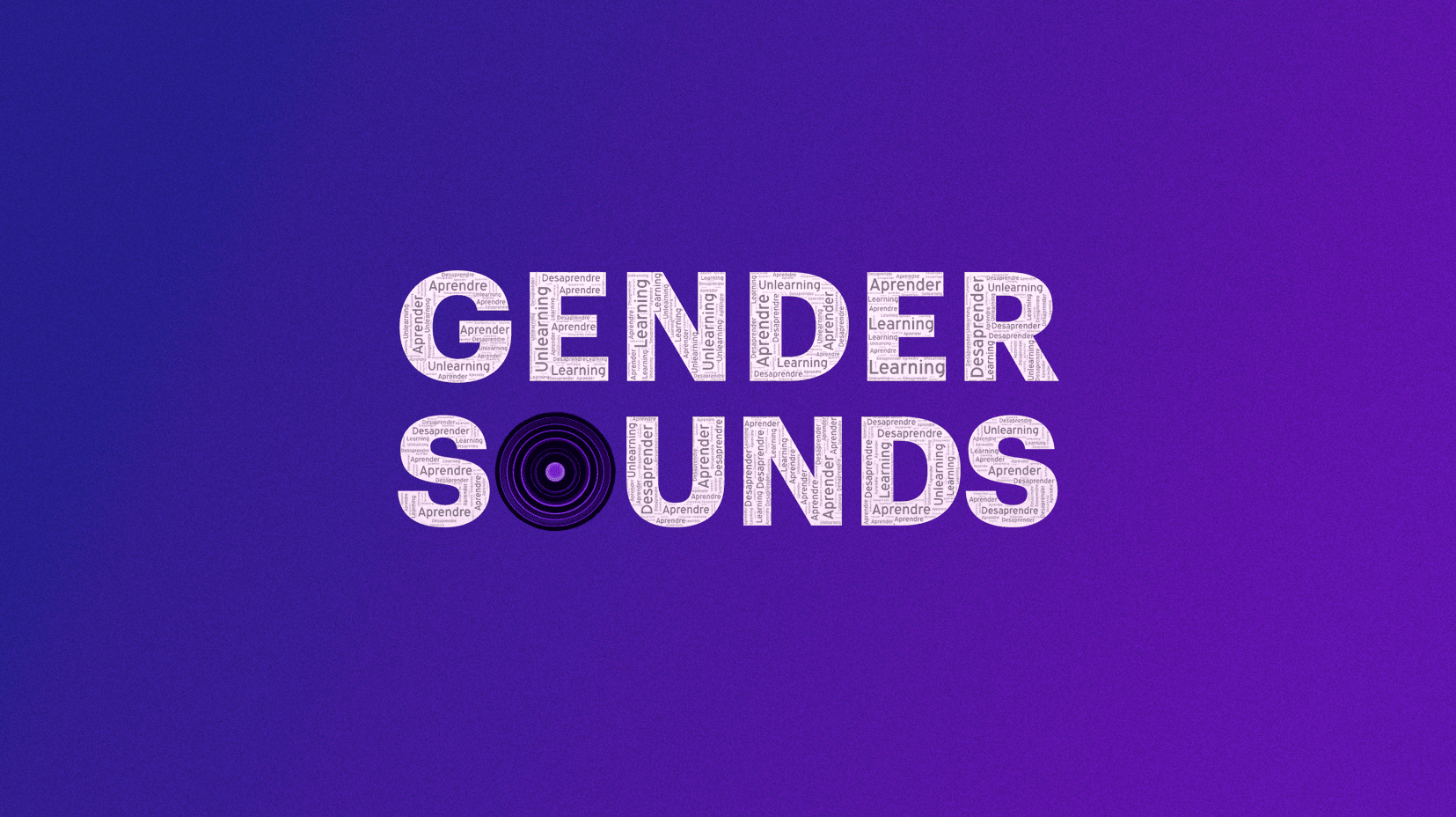 Gender Sounds ESMUC 2026